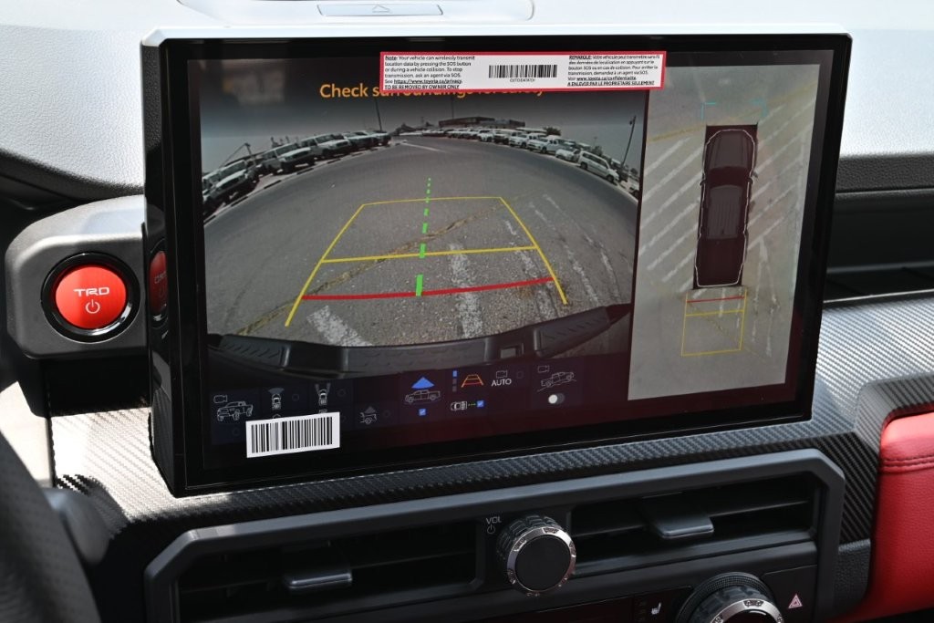 Toyota Tacoma 2026 TRD PRO HYBRID thumb 20