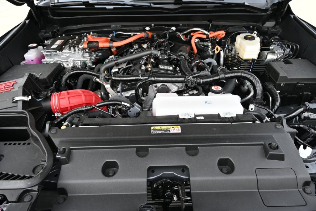Toyota Tacoma 2026 TRD PRO HYBRID 2.4L thumb 4