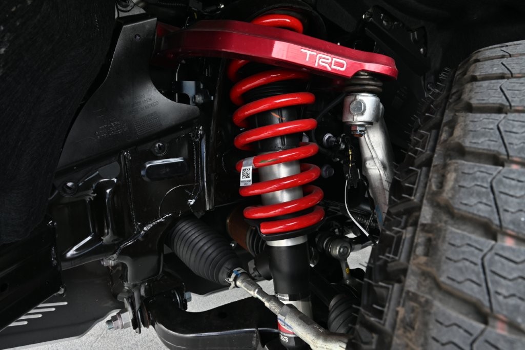 Toyota Tacoma 2026 TRD PRO HYBRID 2.4L thumb 10