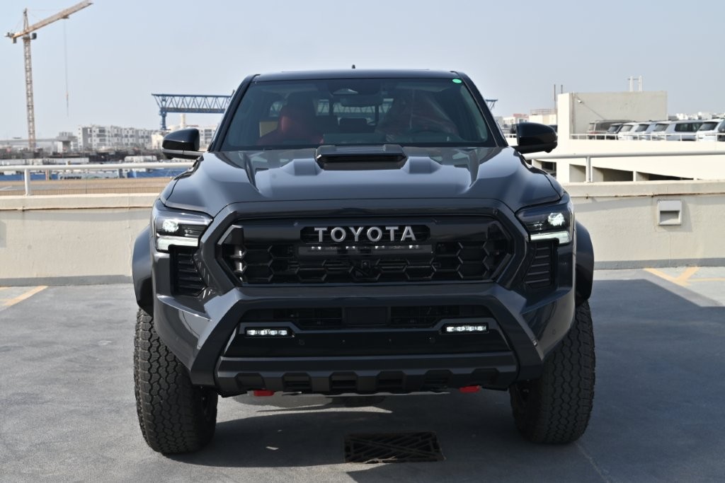 Toyota Tacoma 2026 TRD PRO HYBRID 2.4L thumb 11