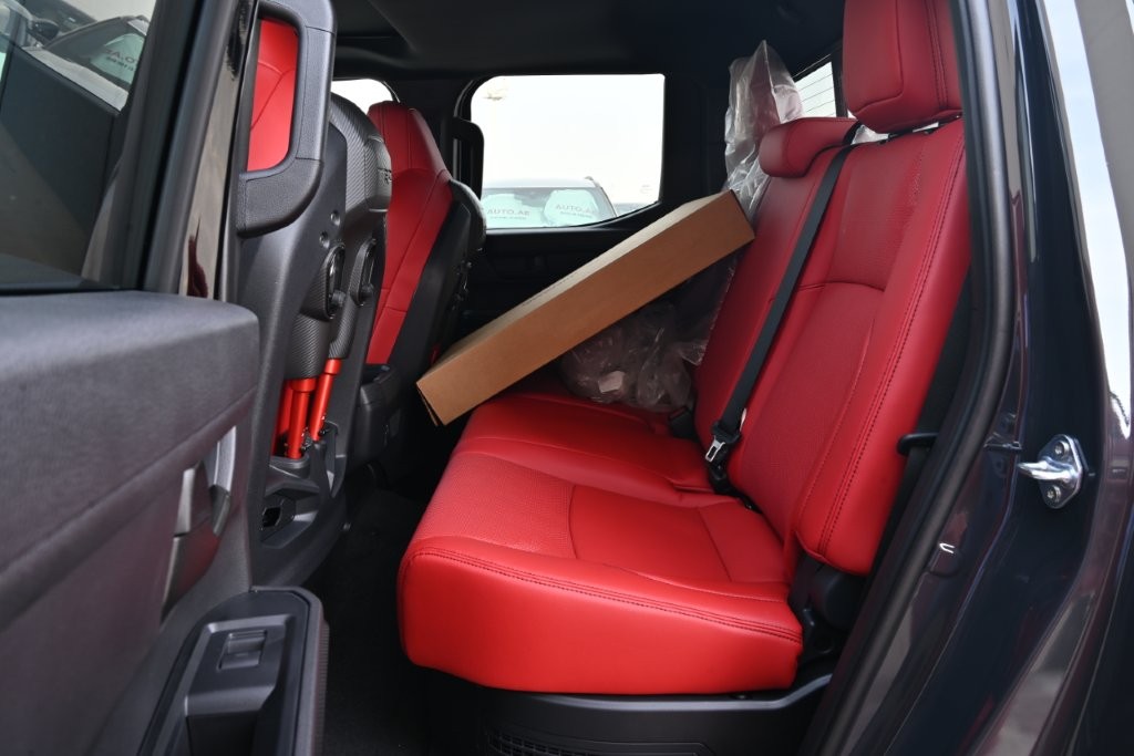 Toyota Tacoma 2026 TRD PRO HYBRID 2.4L thumb 12