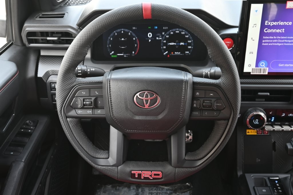Toyota Tacoma 2026 TRD PRO HYBRID 2.4L thumb 16
