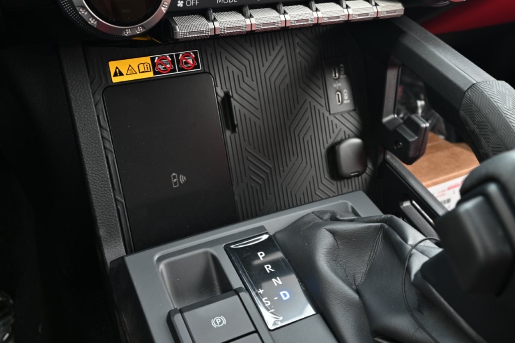 Toyota Tacoma 2026 TRD PRO HYBRID 2.4L thumb 18