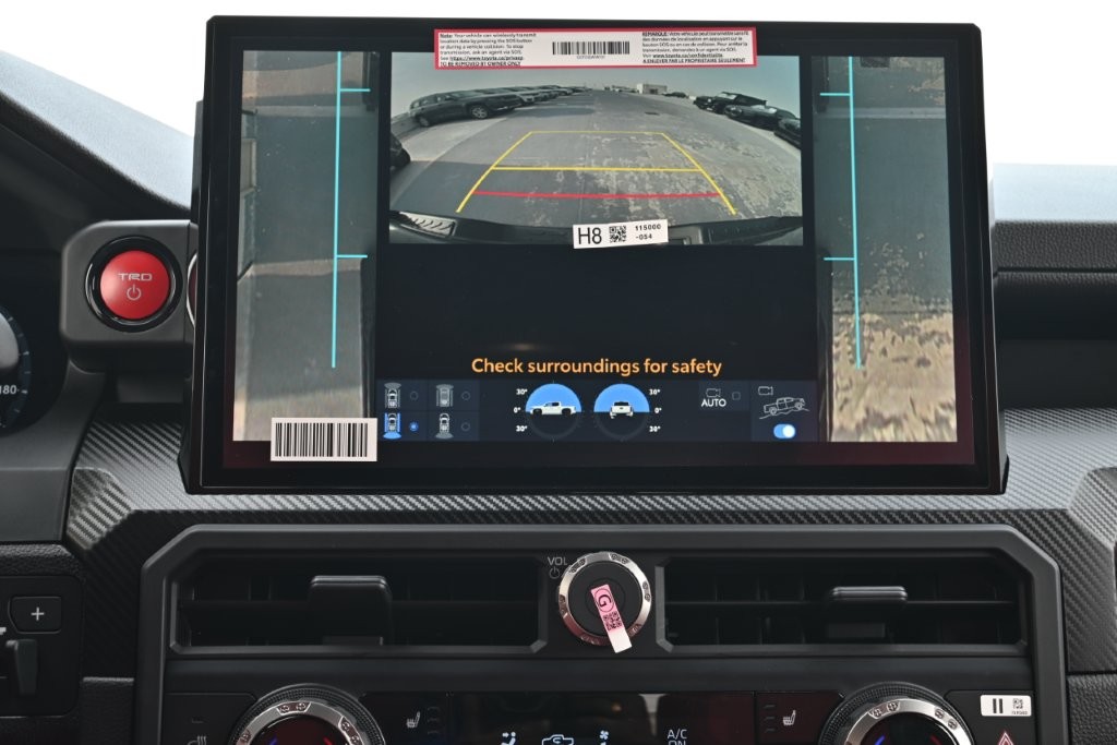 Toyota Tacoma 2026 TRD PRO HYBRID 2.4L thumb 19