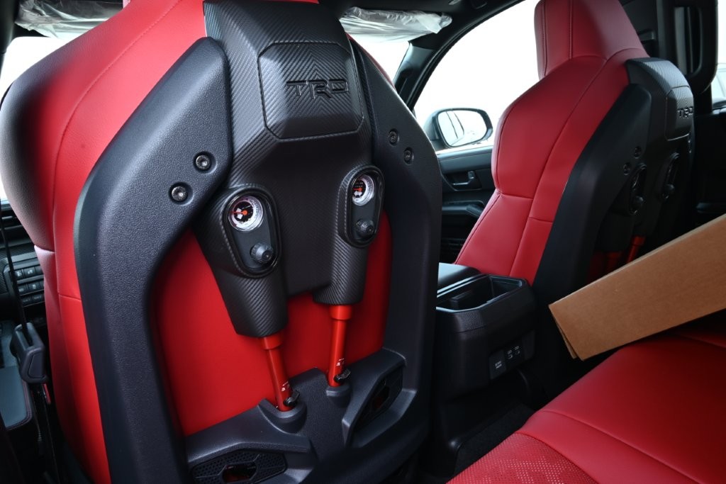 Toyota Tacoma 2026 TRD PRO HYBRID 2.4L thumb 21