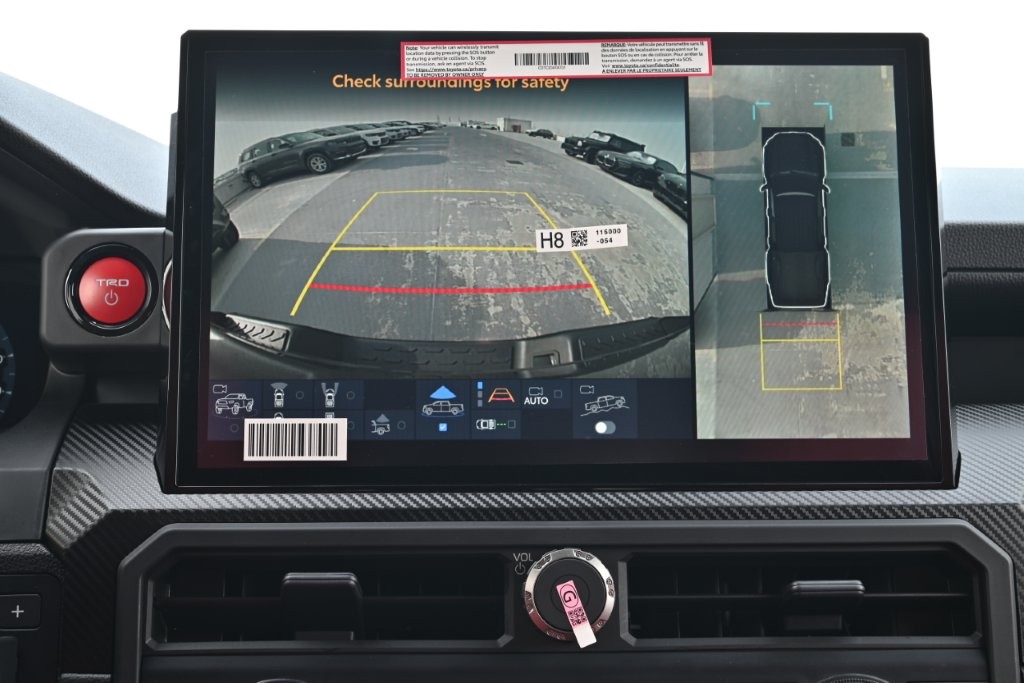 Toyota Tacoma 2026 TRD PRO HYBRID 2.4L thumb 22