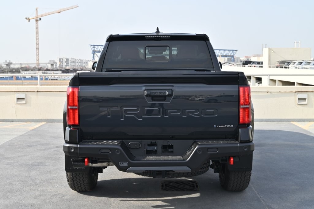Toyota Tacoma 2026 TRD PRO HYBRID 2.4L thumb 23