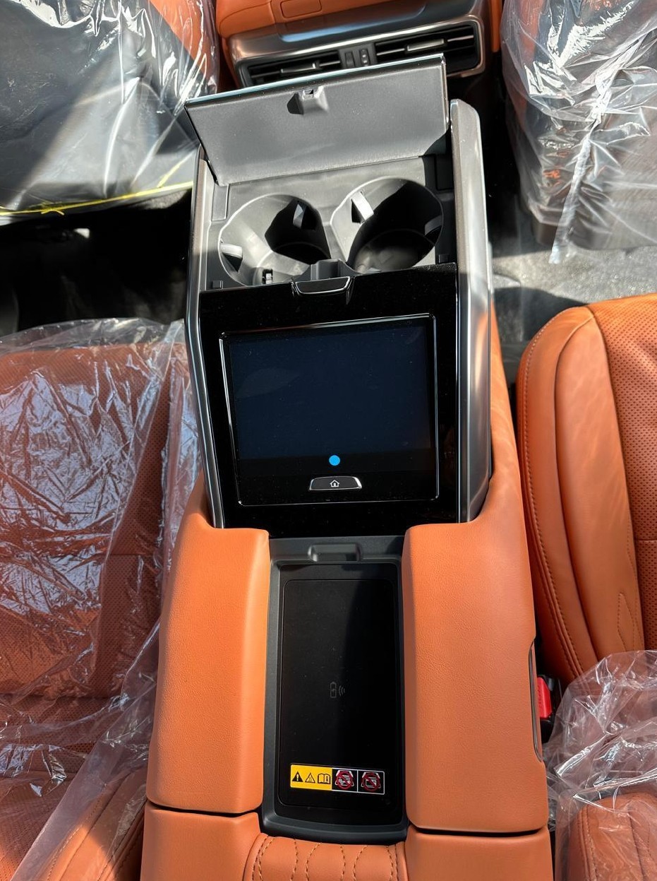 Lexus LX 600 2026 VIP thumb 2