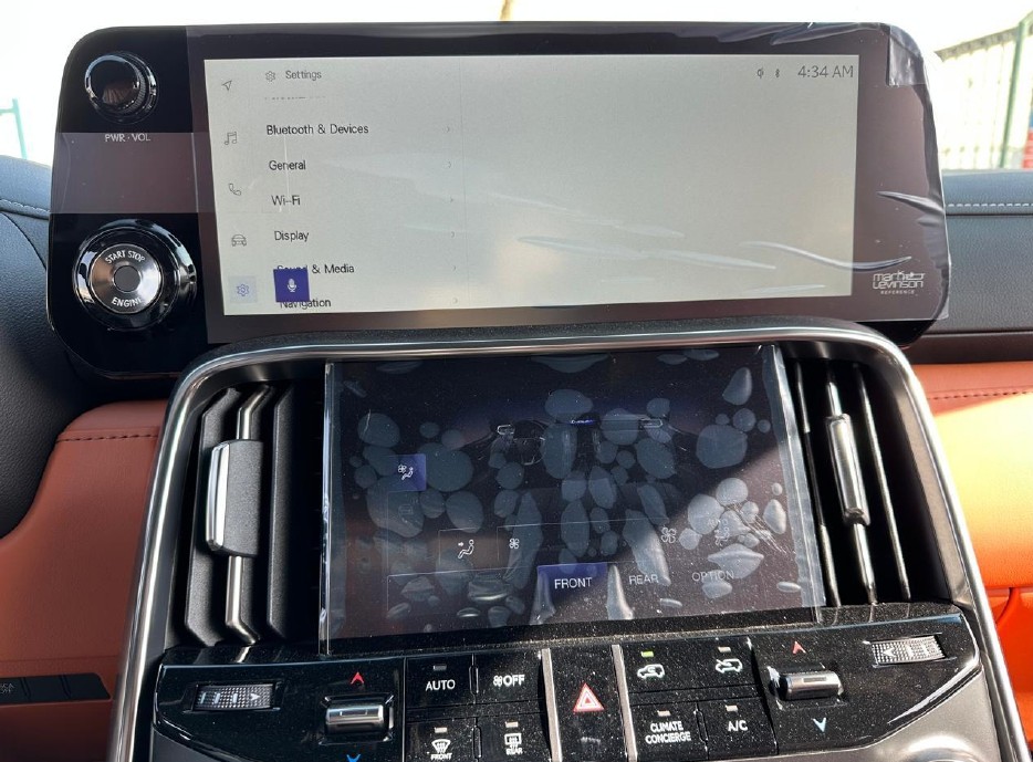 Lexus LX 600 2026 VIP thumb 11