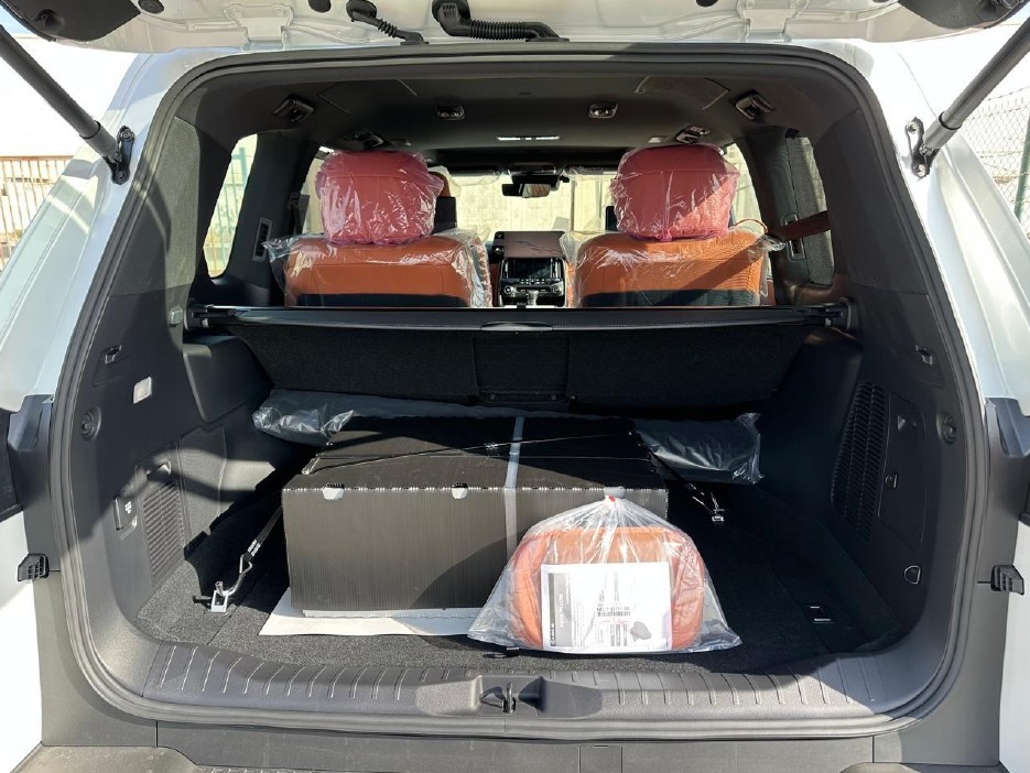 Lexus LX 600 2026 VIP thumb 17