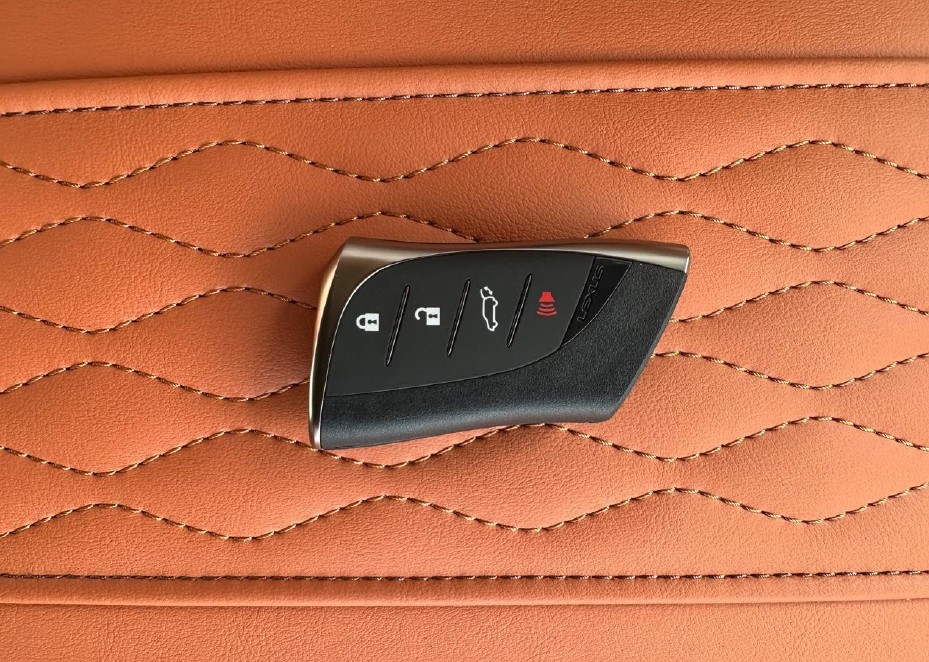 Lexus LX 600 2026 VIP thumb 20