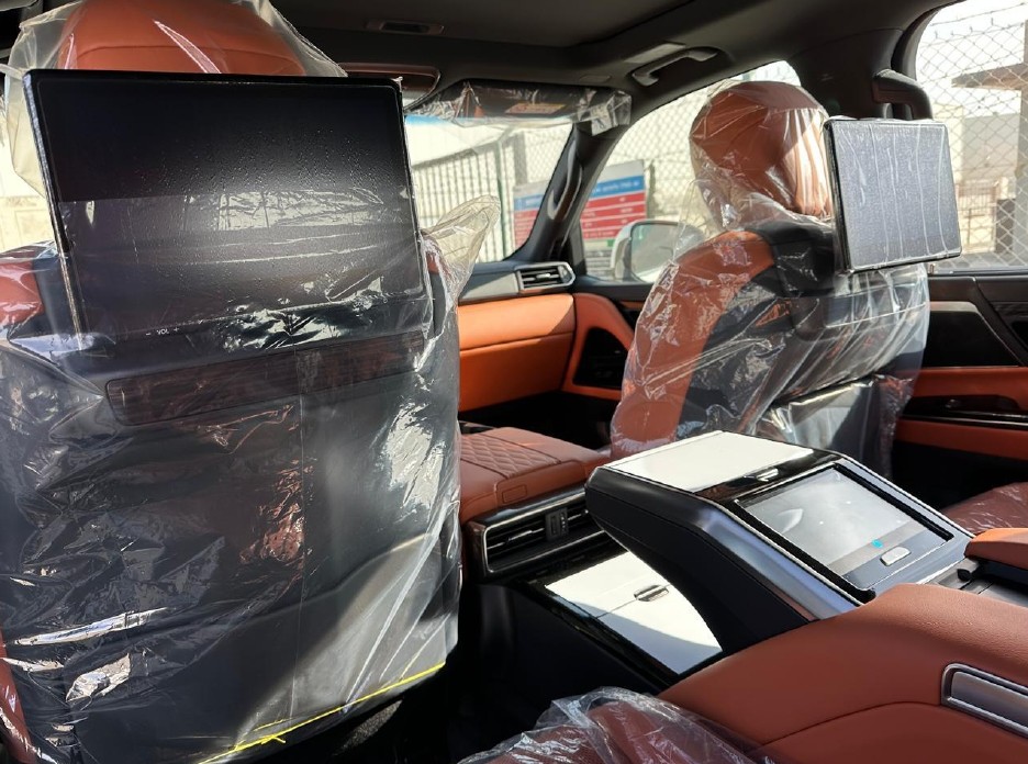 Lexus LX 600 2026 VIP thumb 21