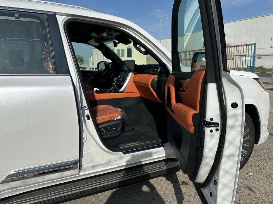 Lexus LX 600 2026 VIP thumb 23