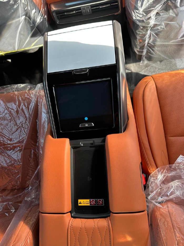 Lexus LX 600 2026 VIP thumb 25