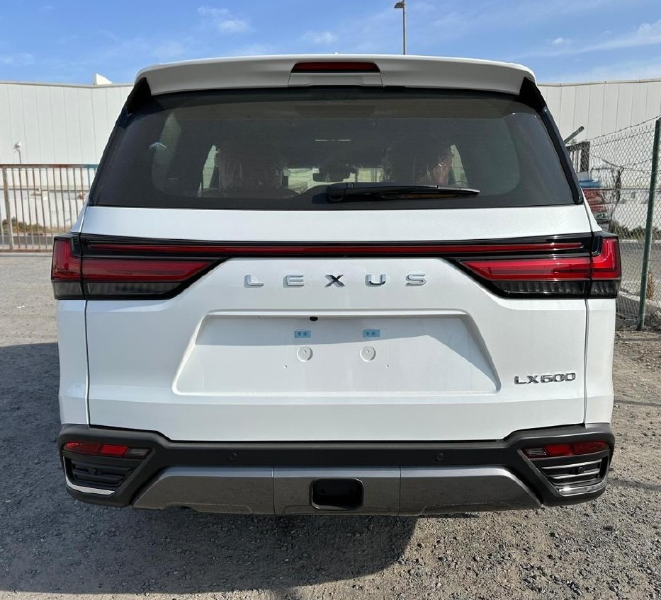 Lexus LX 600 2026 VIP thumb 32