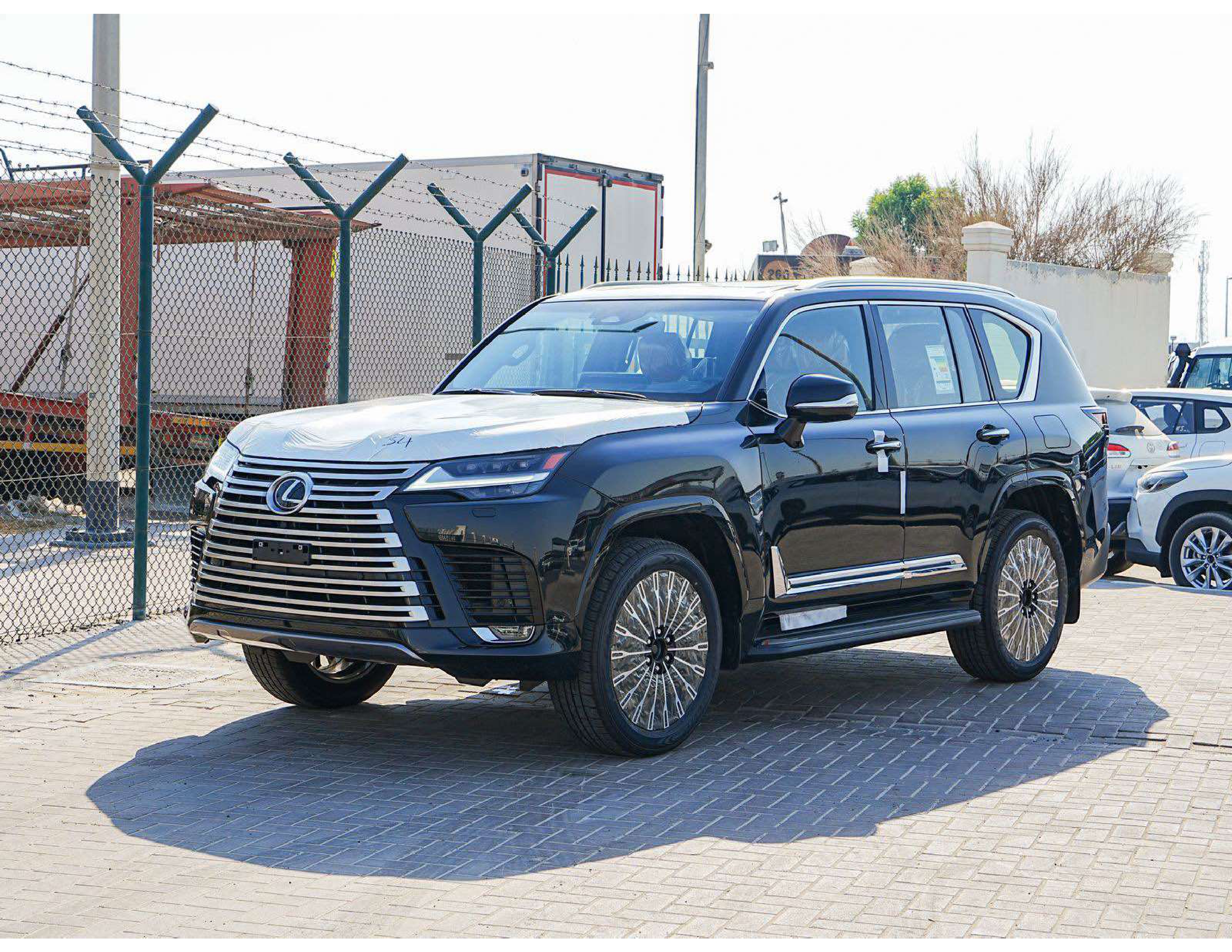 Lexus LX 600 2026
