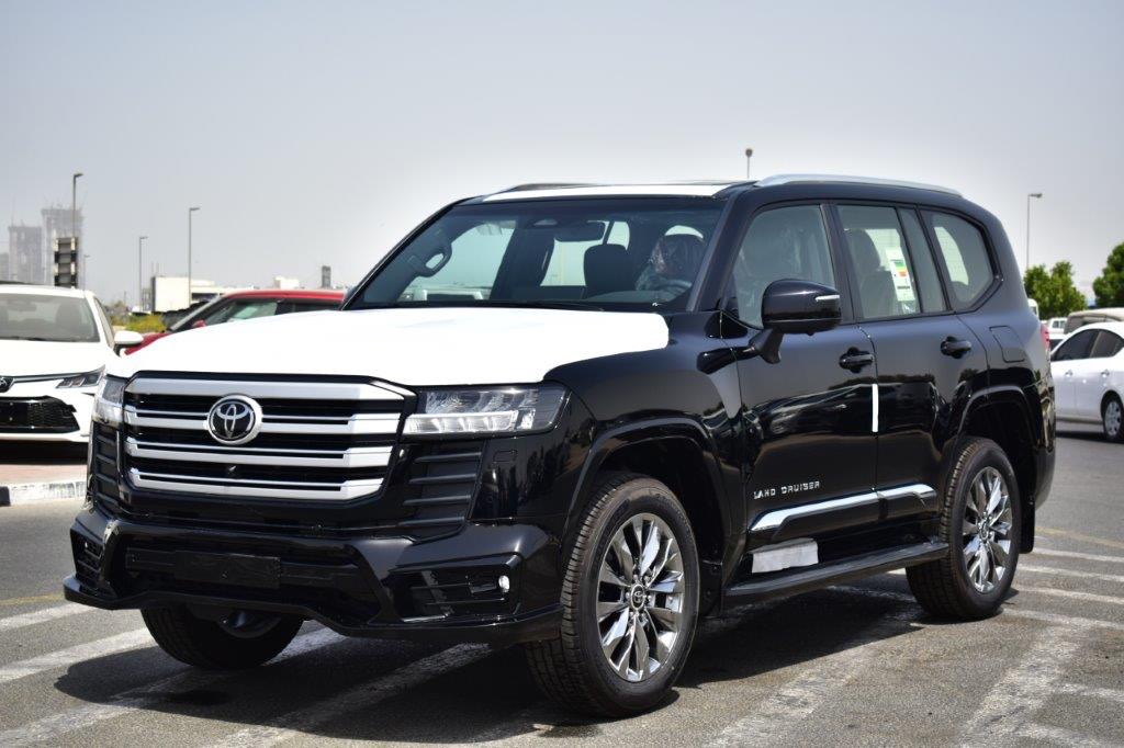 Toyota Land Cruiser 2026