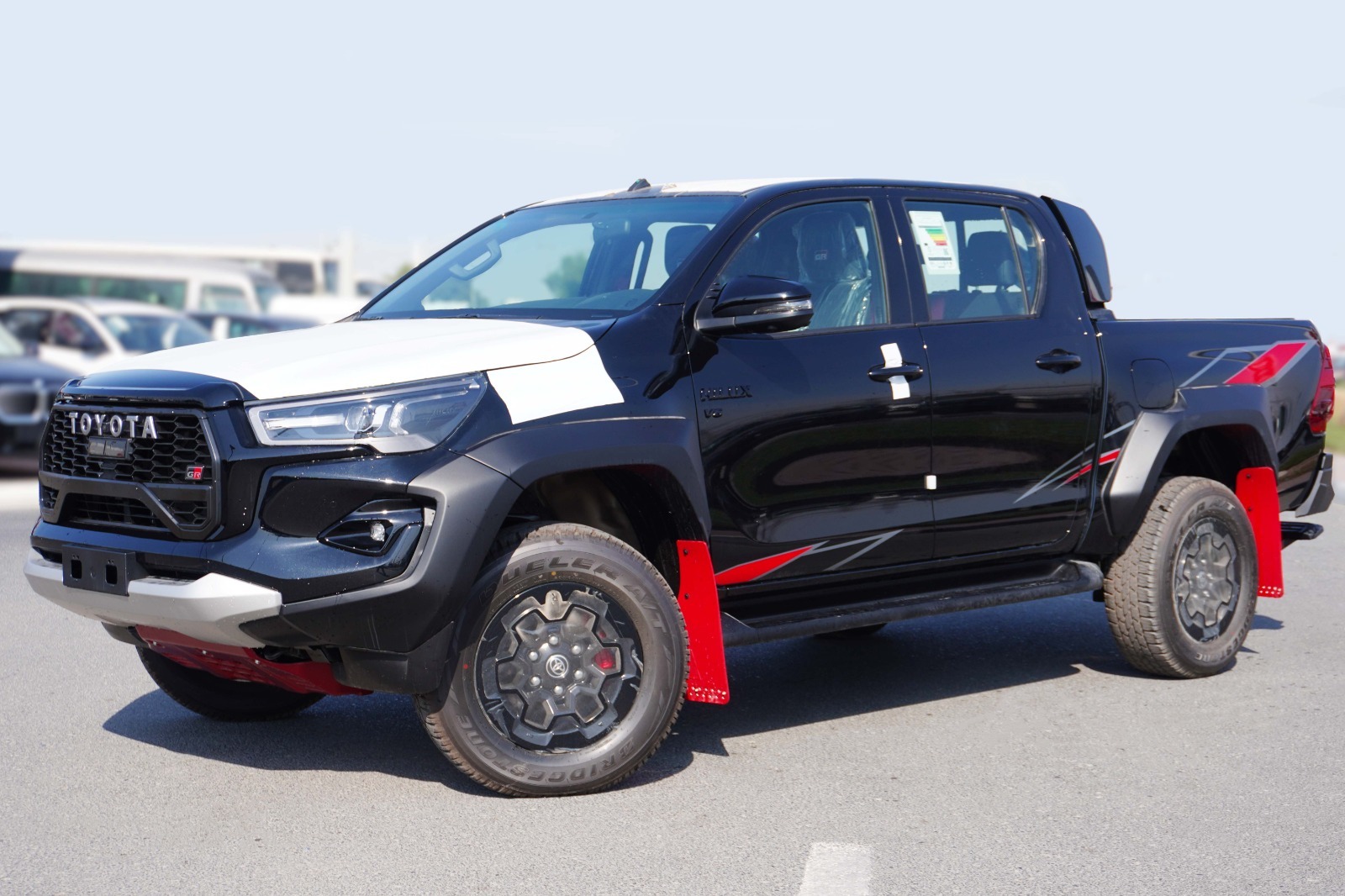 Toyota Hilux 2026