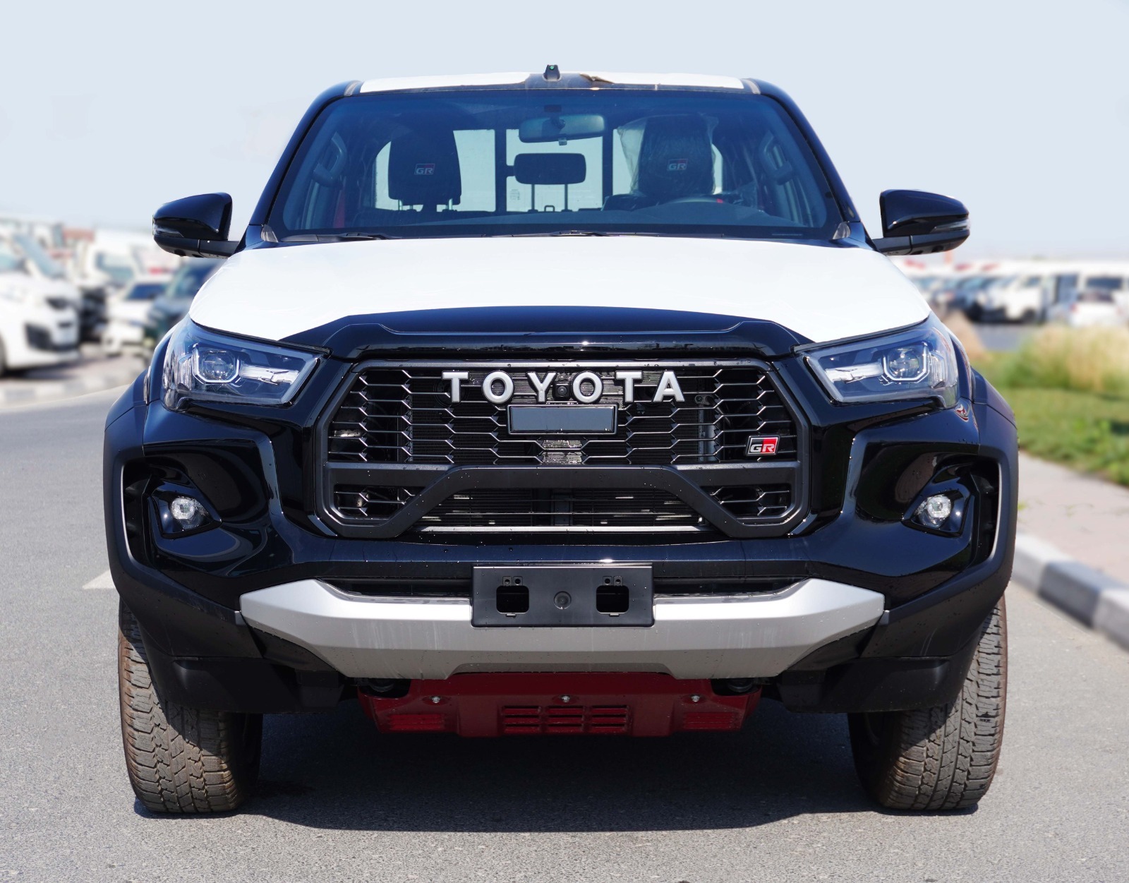 Toyota Hilux 2026 thumb 2
