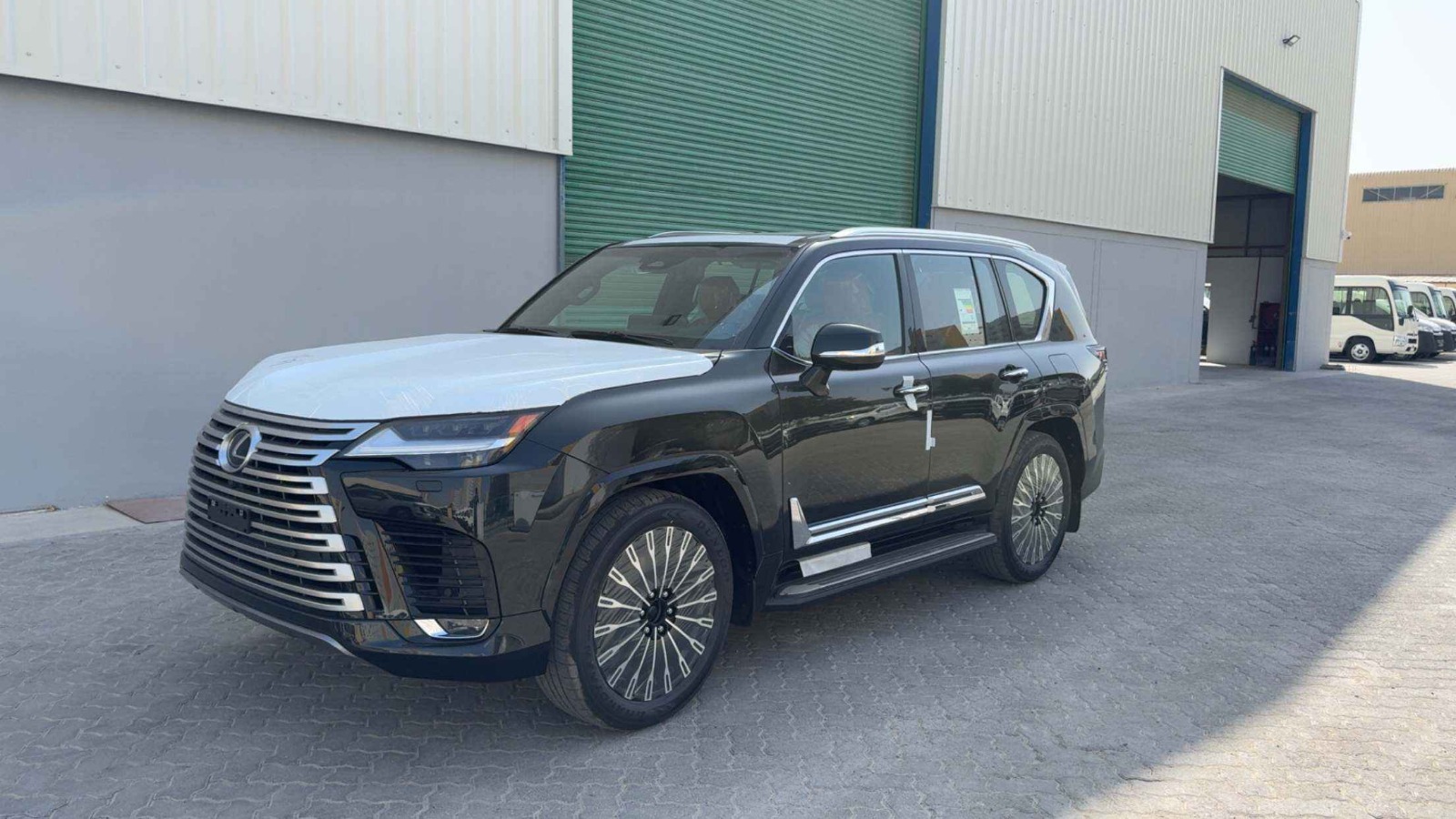 Lexus LX 600 2026