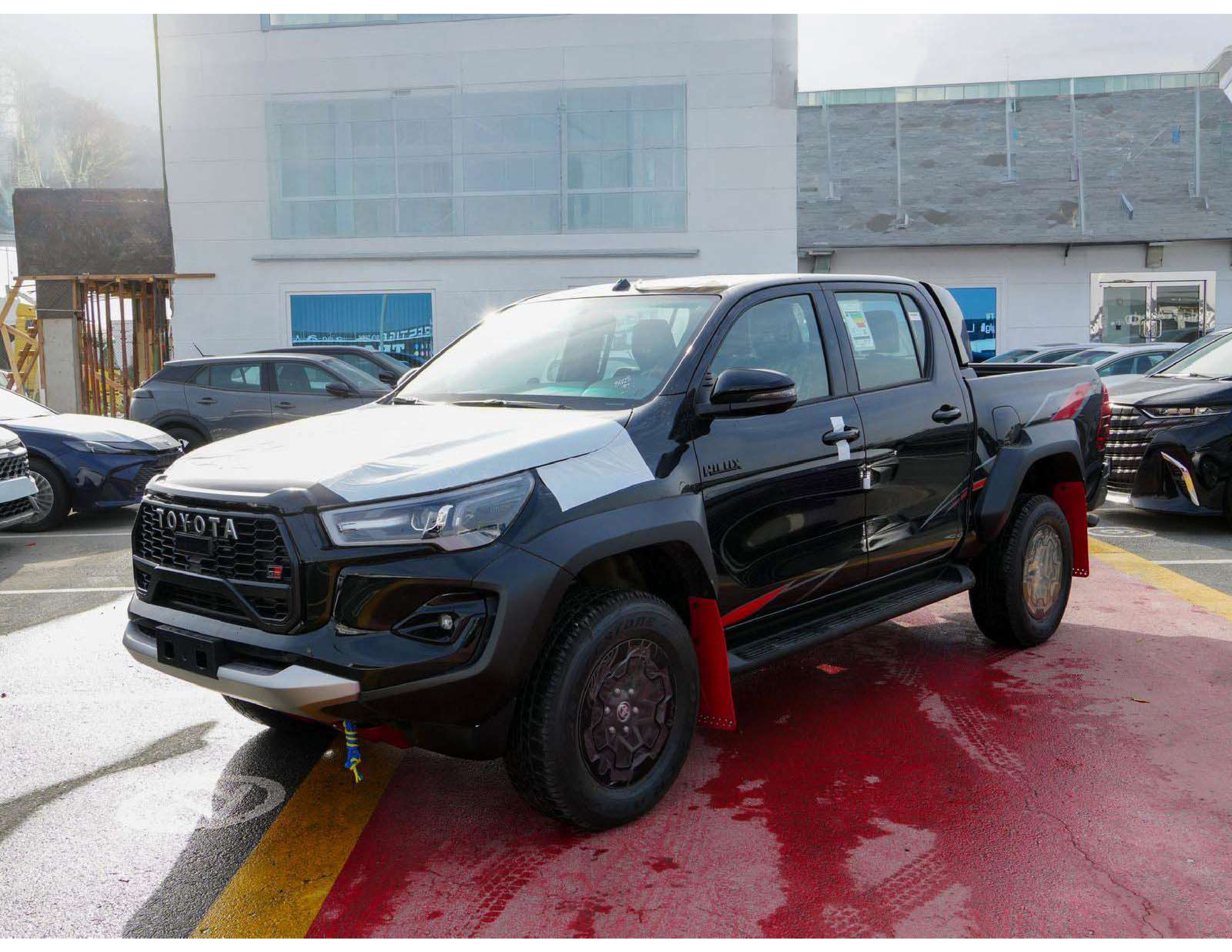 Toyota Hilux 2026