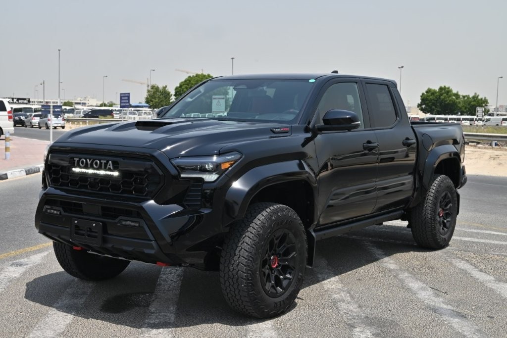 Toyota Tacoma 2026