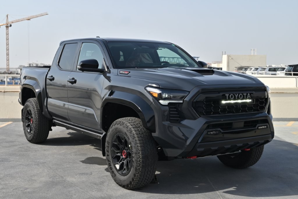 Toyota Tacoma 2026