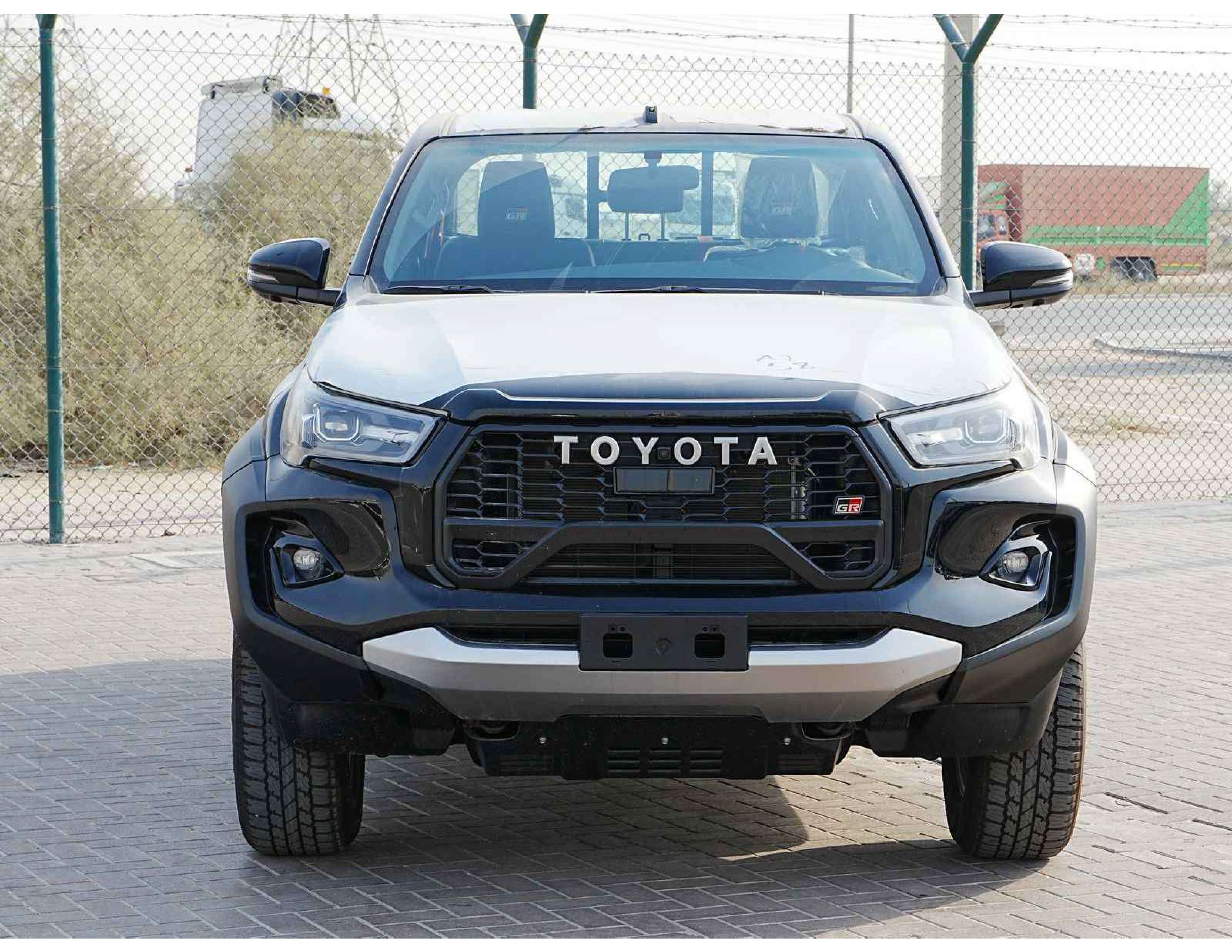 Toyota Hilux 2026