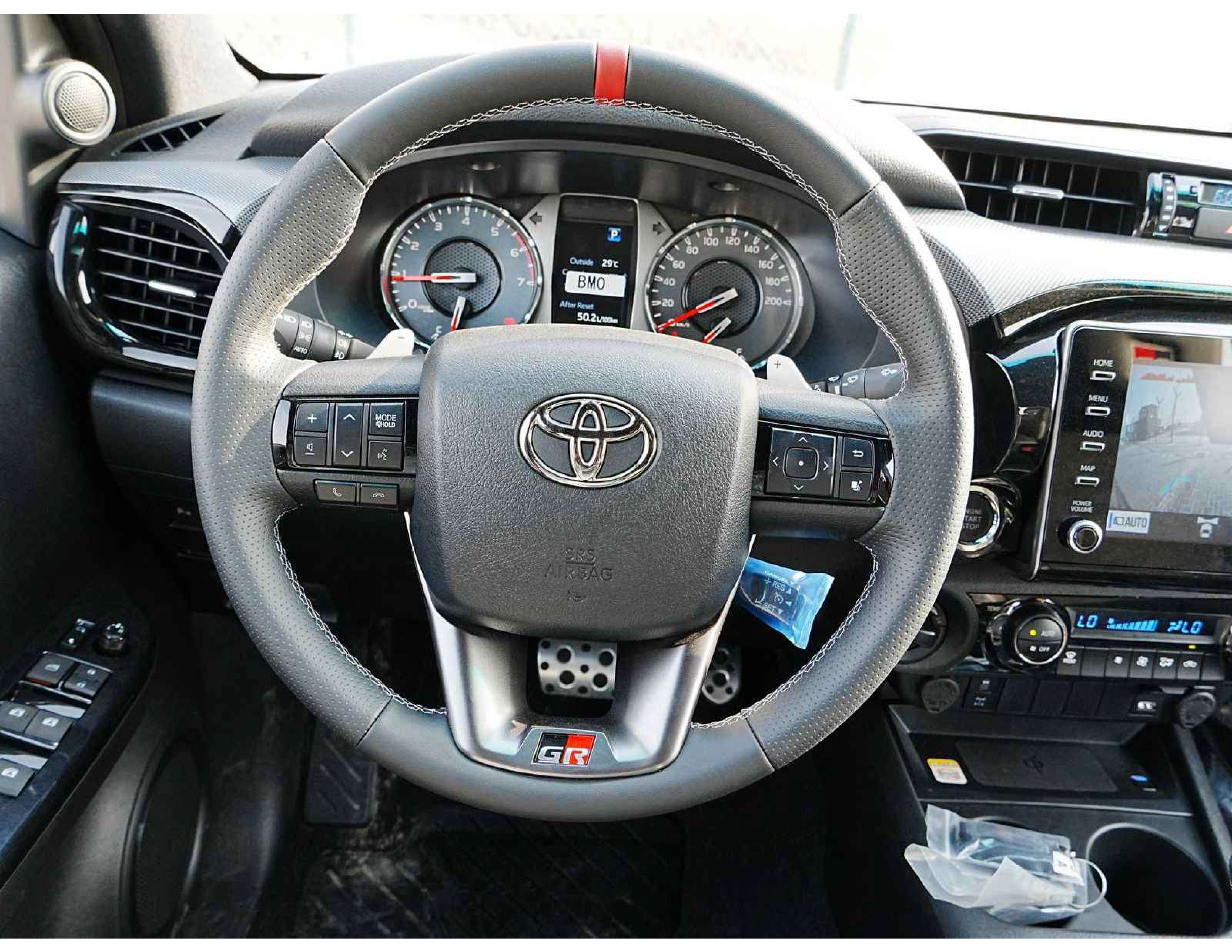 Toyota Hilux 2026 4.0L GR - Sport thumb 13