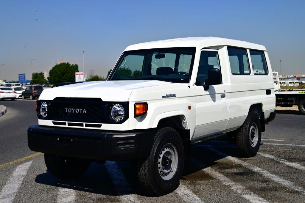 Toyota Land Cruiser 2026