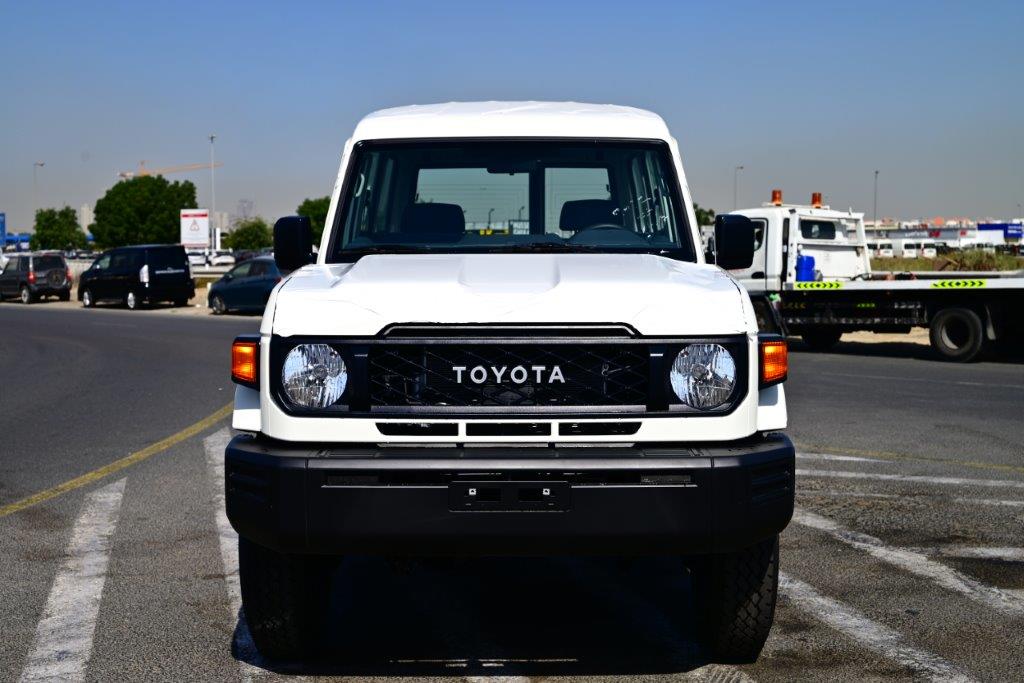 Toyota Land Cruiser 2026 (LC78) 2.8L thumb 4