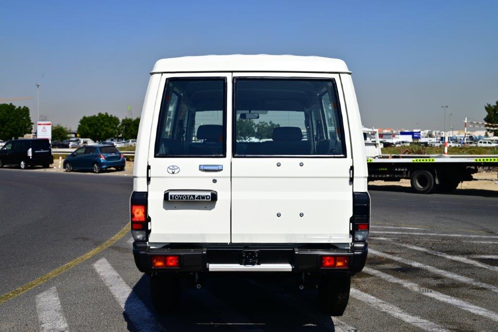 Toyota Land Cruiser 2026 (LC78) 2.8L thumb 6