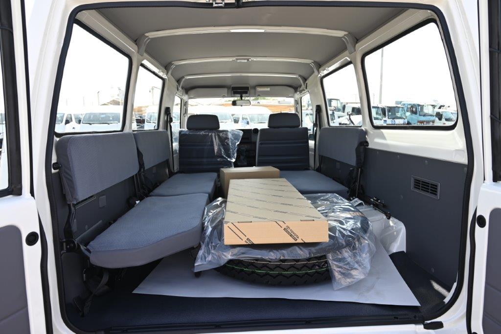 Toyota Land Cruiser 2026 (LC78) 2.8L thumb 7