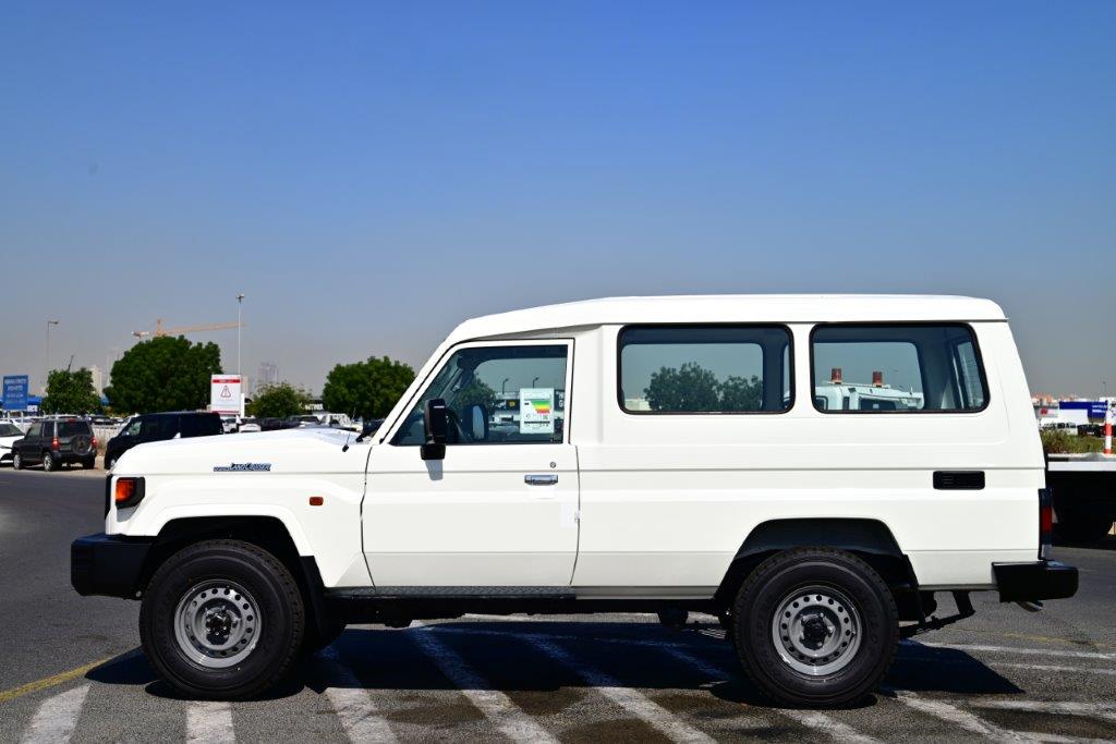 Toyota Land Cruiser 2026 (LC78) 2.8L thumb 8