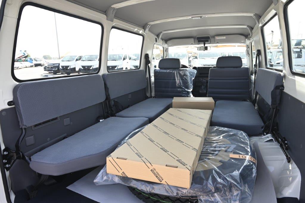Toyota Land Cruiser 2026 (LC78) 2.8L thumb 13