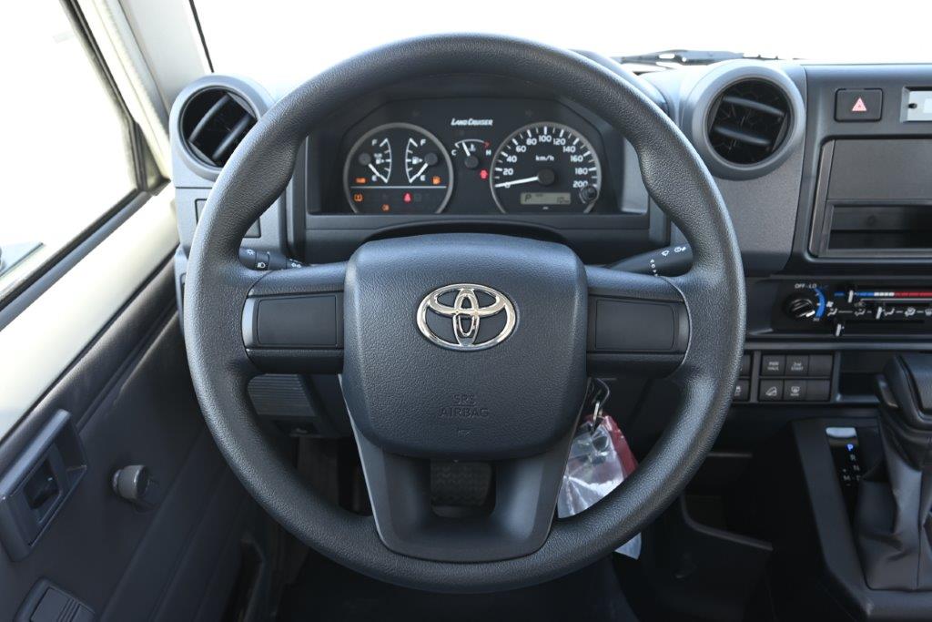 Toyota Land Cruiser 2026 (LC78) 2.8L thumb 17