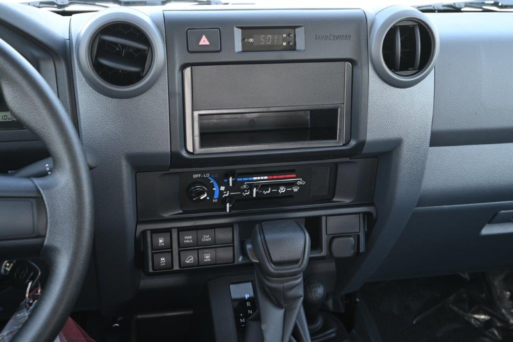 Toyota Land Cruiser 2026 (LC78) 2.8L thumb 22