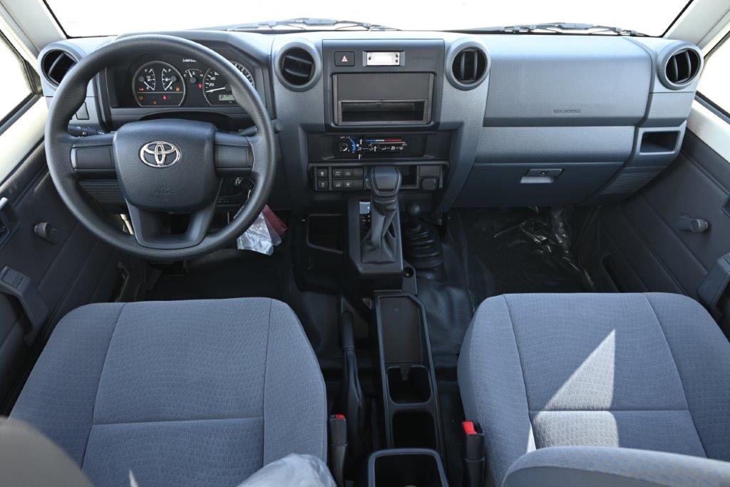 Toyota Land Cruiser 2026 (LC78) 2.8L thumb 20