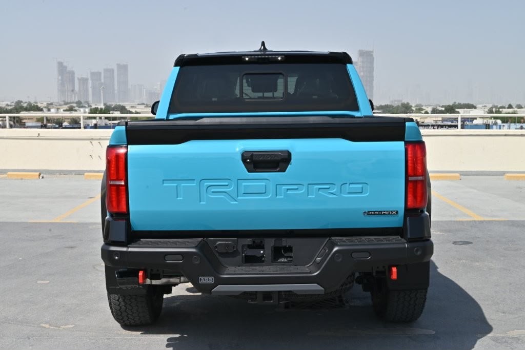 Toyota Tacoma 2026 TRD PRO I-Force Hybrid thumb 3