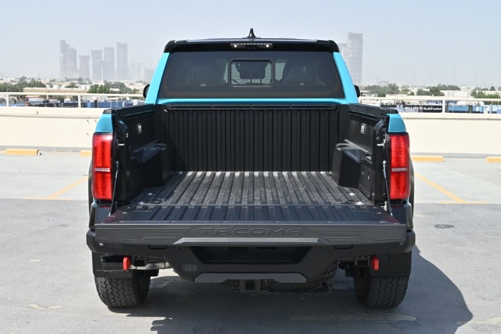 Toyota Tacoma 2026 TRD PRO I-Force Hybrid thumb 4