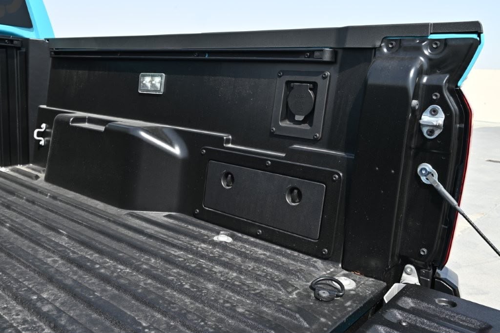 Toyota Tacoma 2026 TRD PRO I-Force Hybrid thumb 5