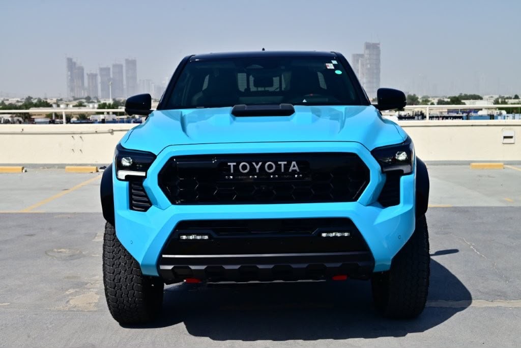 Toyota Tacoma 2026 TRD PRO I-Force Hybrid thumb 6