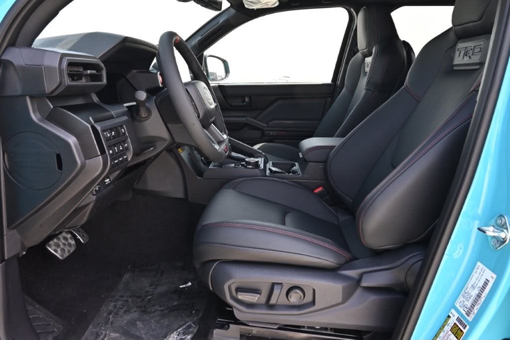 Toyota Tacoma 2026 TRD PRO I-Force Hybrid thumb 7