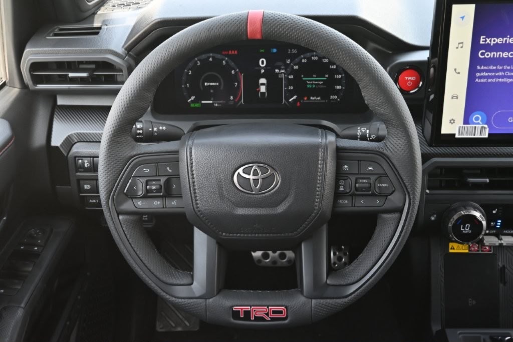 Toyota Tacoma 2026 TRD PRO I-Force Hybrid thumb 11