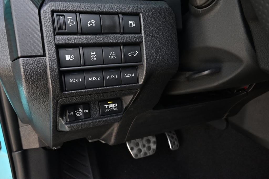 Toyota Tacoma 2026 TRD PRO I-Force Hybrid thumb 8