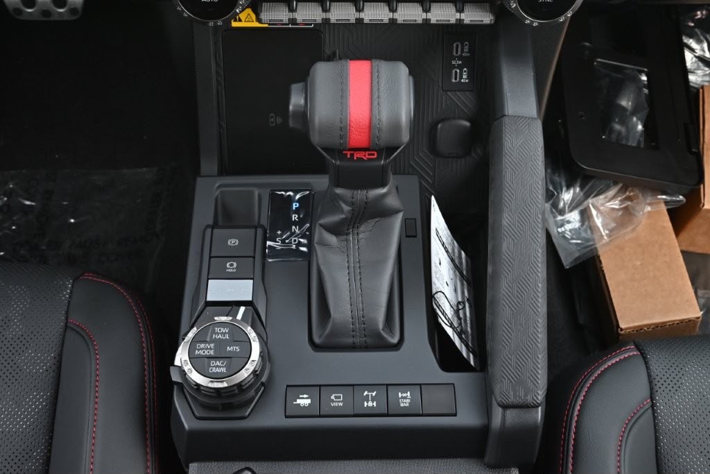 Toyota Tacoma 2026 TRD PRO I-Force Hybrid thumb 13