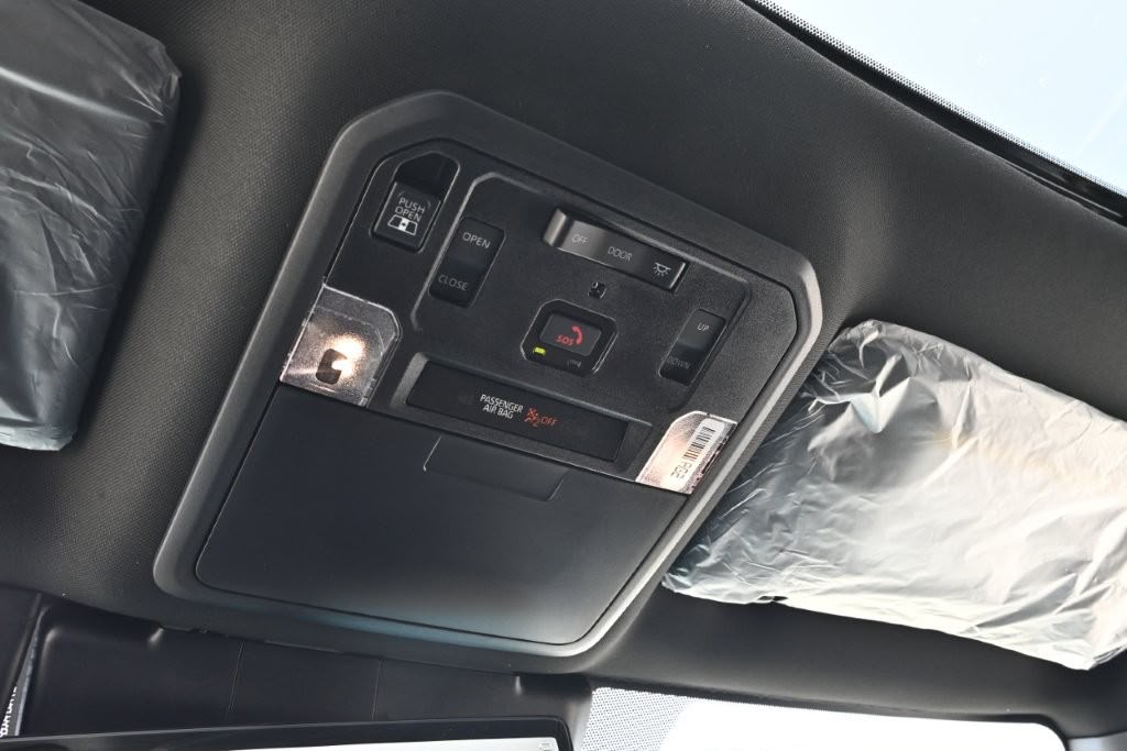 Toyota Tacoma 2026 TRD PRO I-Force Hybrid thumb 20