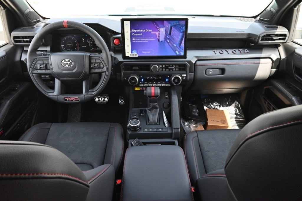 Toyota Tacoma 2026 TRD PRO I-Force Hybrid thumb 15
