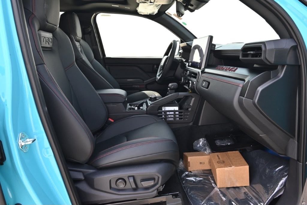 Toyota Tacoma 2026 TRD PRO I-Force Hybrid thumb 16