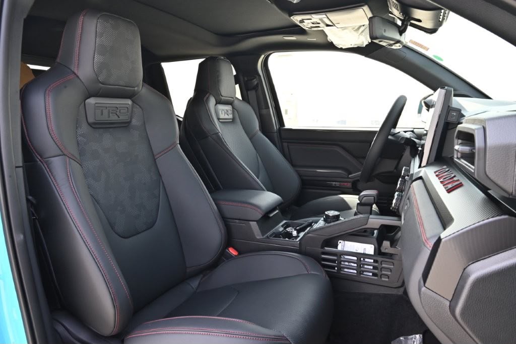 Toyota Tacoma 2026 TRD PRO I-Force Hybrid thumb 23